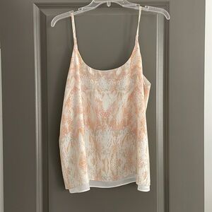 Rachel Zoe Spaghetti Strap Top